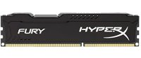 Kingston HyperX FURY 8GB DDR3 1866MHz HX316C10FBK2/16